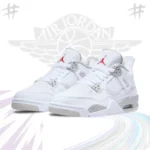 Air Jordan 4 || Grade 1:1
