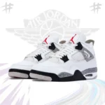 Air Jordan 4 || Grade 1:1