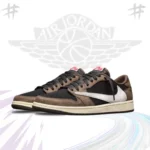 Air Jordan 1 Travis Scott || Grade 1:1