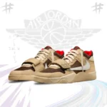 Travis Scott Jumpman Jack || Grade 1:1