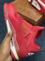 Air Jordan 4 Bike || Grade 1:1 - Image 3