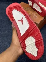 Air Jordan 4 Bike || Grade 1:1 - Image 5