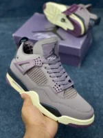 Air Jordan 4 Amamenia || Grade 1:1 - Image 2