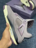 Air Jordan 4 Amamenia || Grade 1:1 - Image 3