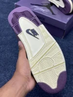 Air Jordan 4 Amamenia || Grade 1:1 - Image 5