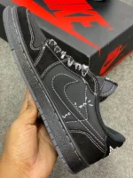 Air Jordan 1 Travis Scott || Grade 1:1 - Image 3