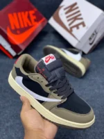 Air Jordan 1 Travis Scott || Grade 1:1 - Image 2