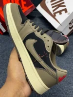 Air Jordan 1 Travis Scott || Grade 1:1 - Image 3