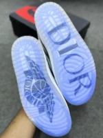 Air Jordan 1 Dior || Grade 1:1 - Image 5