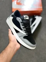 Air Jordan 1 Travis Scott || Grade 1:1 - Image 2