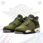 Air Jordan 4 || Grade 1:1