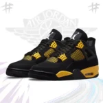 Air Jordan 4 || Grade 1:1