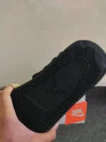 Air Jordan 4 Black Cat || Grade OEM - Image 5
