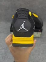 Air Jordan 4 || Grade 1:1 - Image 5