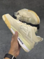 Air Jordan 4 || Grade 1:1 - Image 4