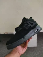 Air Jordan 4 Black Cat || Grade OEM - Image 4