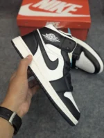 Air Jordan 1 Panda || Grade 1:1 - Image 2