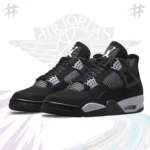 Air Jordan 4 || Grade 1:1