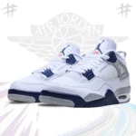 Air Jordan 4 || Grade 1:1
