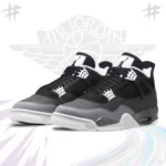 Air Jordan 4 || Grade OEM