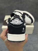 Air Jordan 1 Travis Scott || Grade 1:1 - Image 5