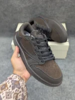 Air Jordan 1 Travis Scott || Grade 1:1 - Image 3