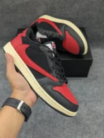 Air Jordan 1 Travis Scott || Grade 1:1 - Image 2