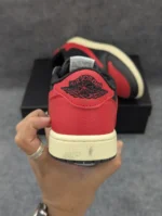 Air Jordan 1 Travis Scott || Grade 1:1 - Image 5