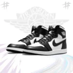 Air Jordan 1 Black & Panda