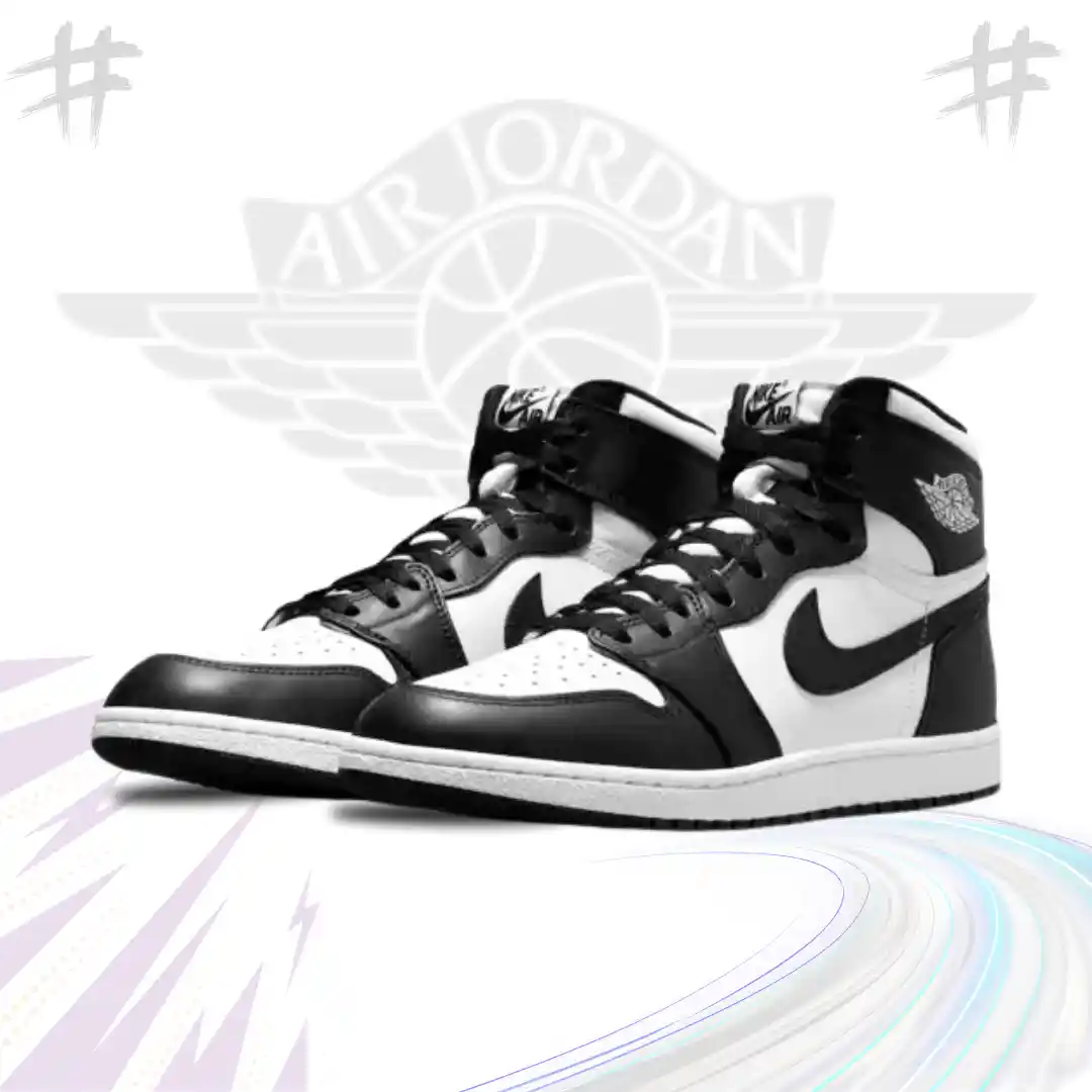 135.webp Air Jordan 1 Black & Panda
