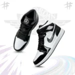 Jordan 1 Mid All Star