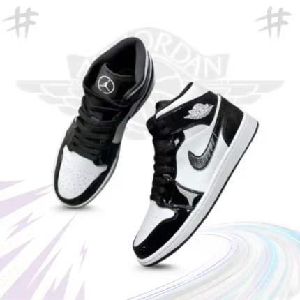 Jordan 1 Mid All Star
