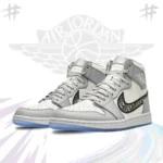 Jordan 1 X Dior