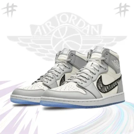 Jordan 1 X Dior