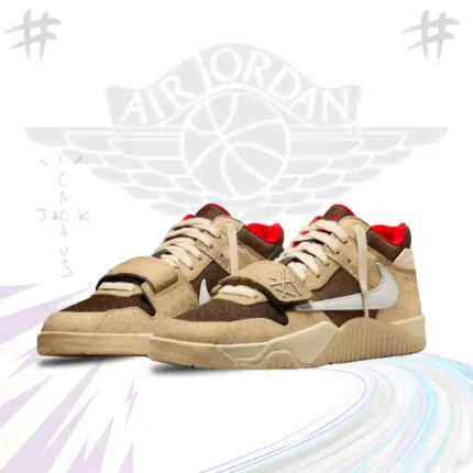 Travis Scott Jumpman