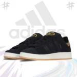 Adidas Campus Black & White