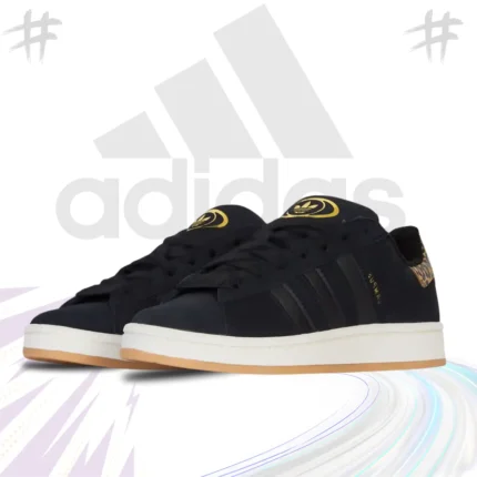 Adidas Campus Black & White