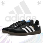 Adidas Samba Black & White