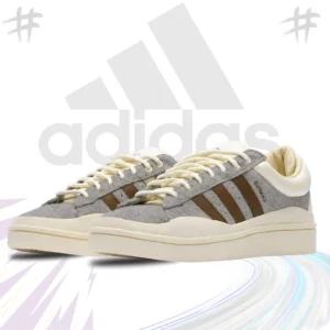 Adidas X Bad Bunny - Ash & Brown