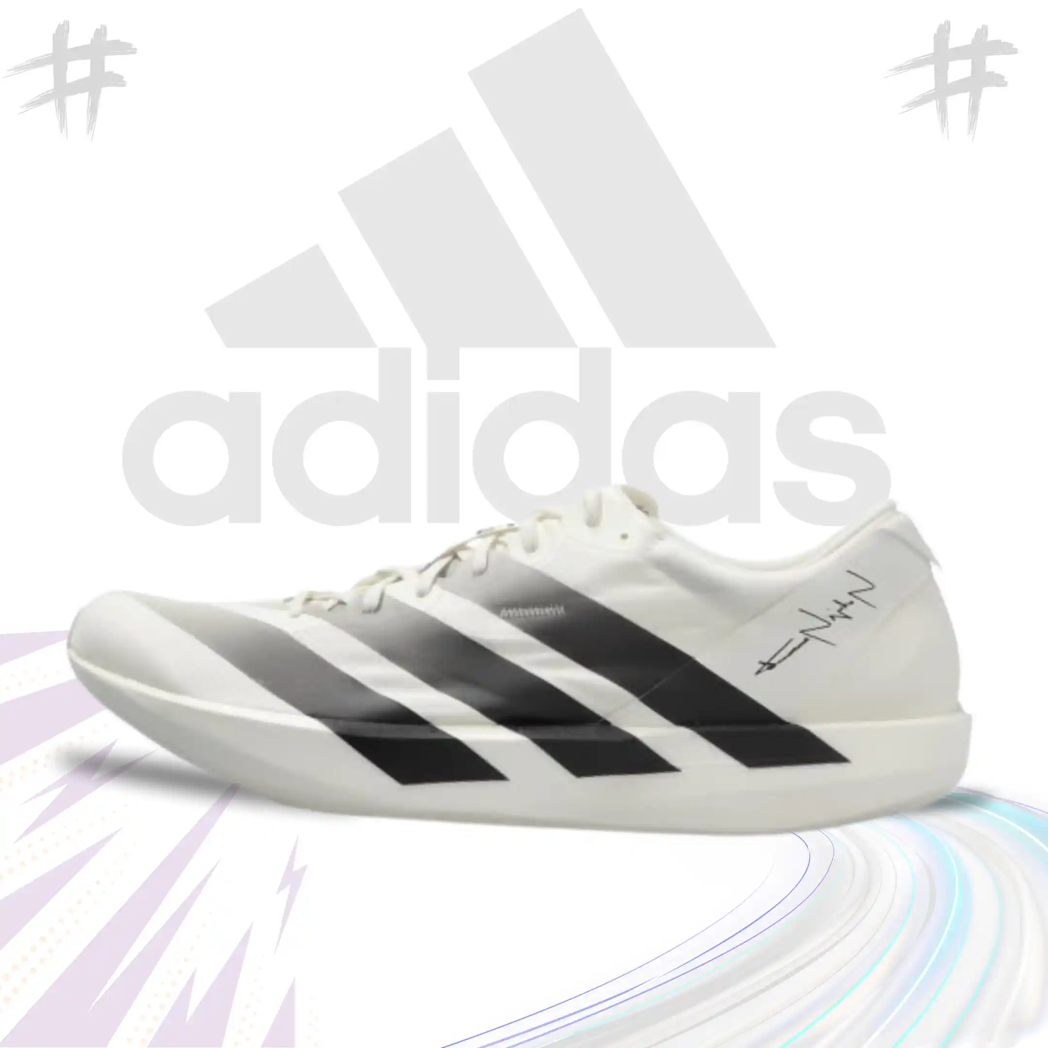 Adidas Y-3 Adios 9 Adidas Y-3 Adios 9
