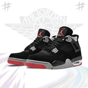 Air Jordan 4 Retro