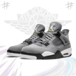 Air Jordan 4 retro