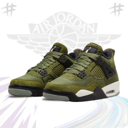 Air Jordan 4 Retro