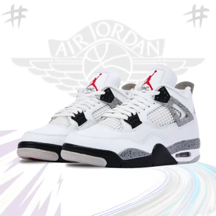 Air Jordan 4 Retro