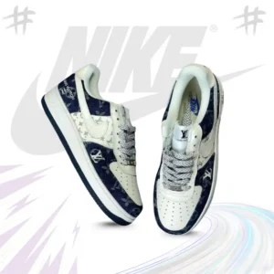 Louis Vuition X Nike Air Force